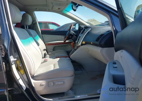 2007 Lexus Rx 350 z USA, uszkodzony, nr VIN JTJHK31U772022492